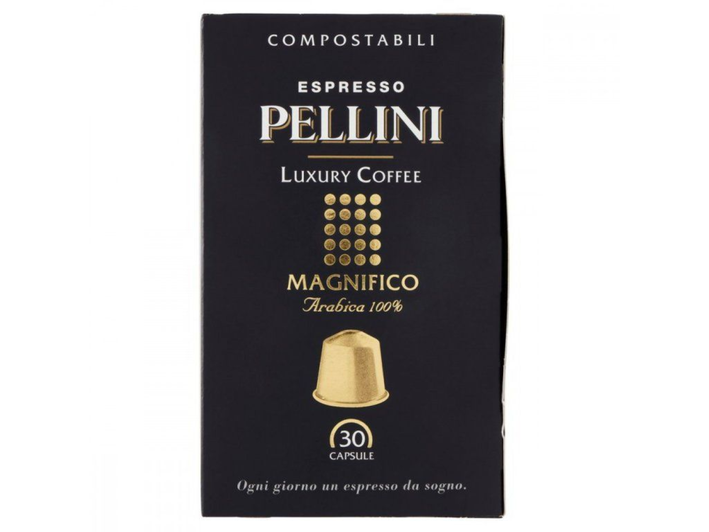 PELLINI NESPRESSO MAGNIFICO CAPSULES